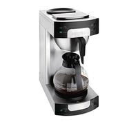 Buffalo -Machine à café filtre Buffalo 1,7 L - Portable, remplissage manuel, infusion rapide, 2,1 kW CW305