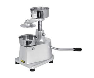 Buffalo Machineà hamburger manuelle 270 x 280 x 280 mm