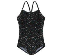 BUFFALO Maillot de bain turquoise / vert clair / violet / noir, Taille 170-176