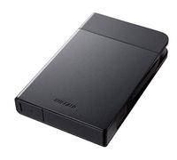 BUFFALO MiniStation Extreme Secure Rugged 1TB TAA Portable HDD Résistant aux Chocs/à l'eau/à la poussière, USB 3.2