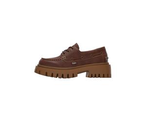 BUFFALO Mocassin 'SURGE' marron, Taille 41