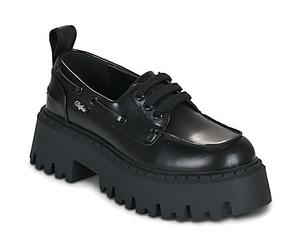Buffalo Mocassins ASPEN BOAT in Noir 39
