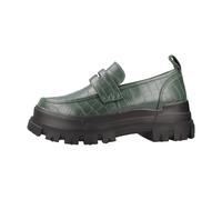 Buffalo - Mocassins Véganes - Femme - Chaussures - Vert - Taille: 39 EU