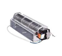 Buffalo Moteur de ventilateur AJ107 compatible avec CW146 Multideck chauffant, 100 mm x 150 mm x 50 mm