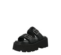 BUFFALO Mule 'BRAKE' noir, Taille 40