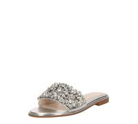 BUFFALO Mule 'Kira' bleu clair / or / rose / argent, Taille 40