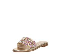 BUFFALO Mule 'Kira' bleu clair / or / rose, Taille 37