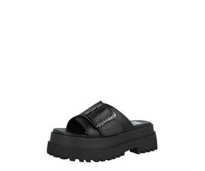 BUFFALO Mule 'PLUTO' noir, Taille 39