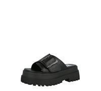 BUFFALO Mule 'PLUTO' noir, Taille 41