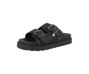 BUFFALO Mule 'Raya Ari' noir, Taille 41