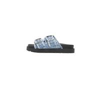 BUFFALO Mule 'Raya Ari Stud' bleu denim, Taille 37