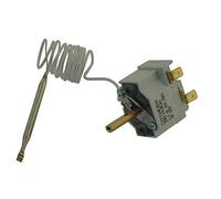 Buffalo N125 Thermostat pour friteuse L300, L301, L370, L484, L485, L490, L495, P107 Pro Friteuse