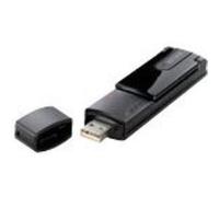 BUFFALO Nfiniti Wireless-N High Power Compact USB 2.0 Adapter - adaptateur réseau G