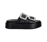 Buffalo - Noa Ari Glam - Femme - Chaussures - Noir - Taille: 38 EU