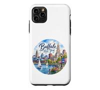 Buffalo, NY New York États-Unis Coque pour iPhone 11 Pro Max