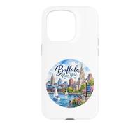 Buffalo, NY New York États-Unis Coque pour iPhone 15 Pro