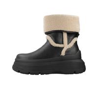 Buffalo - Olympia Fold Boot Warm - Femme - Chaussures - Noir - Taille: 40 EU