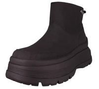 Buffalo Olympia Pull On LO Warm Bottes Noires Pour Femmes - EUR 39