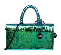 BUFFALO sac à main On String Crossbody Bag Hypno Snake