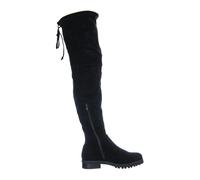 Buffalo - Over-knee Bottes - Femme - Chaussures - Noir - Taille: 42 EU