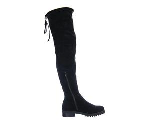 Buffalo - Over-knee Bottes - Femme - Chaussures - Noir - Taille: 42 EU