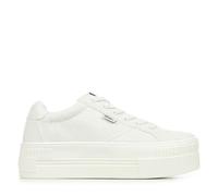 Baskets en cotton organique femme Buffalo Paired Blanc 39