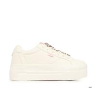 Baskets Buffalo Paired Charms 2.0 pour Femme 38 Blanc