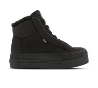 Buffalo Paired Phwarm Femme - Baskets, Noir - Pointure 36 - Polyuréthane Black 36