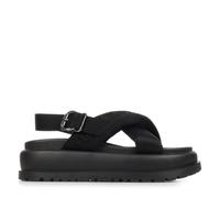 Buffalo Palma Cross, Sandales Femme - 38 EU