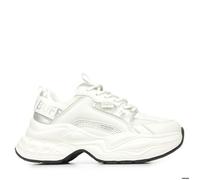 Buffalo Baskets basses Para Blanc Taille 39