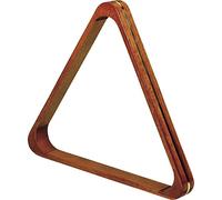 Buffalo Perche Triangulaire 57.2mm Bois/Laiton Deluxe