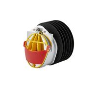 Buffalo Pest Control - Clapet anti-retour pour eau et rongeurs 110mm / 4 pouces