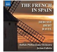 Buffalo Philharmonic Orchestra - The French In Spain [Compact Discs]