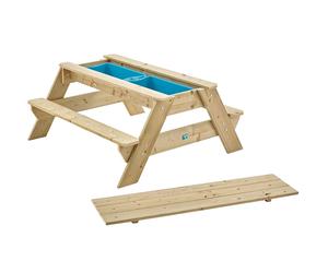 Buffalo Picnictable Bac À Sable Pour 4 ".