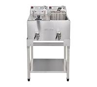 Buffalo Pied pour friteuse double FC375, FC377 DF502