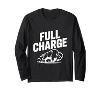 Buffalo Pleine Charge Manche Longue