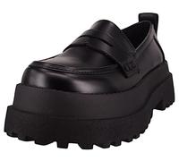 Buffalo Pluto Mocassins - Noir PU (polyuréthane), Noir , 41 EU