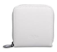 BUFFALO Porte-monnaie blanc pour femme - Muse Boxy Wallet 238474