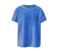 BUFFALO Pull-over bleu, Taille XS-S