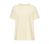 BUFFALO Pull-over jaune clair, Taille XXS-XS