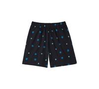 BUFFALO Pyjama bleu / bleu marine / bleu clair, Taille 134-140
