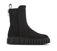 Buffalo Rampa Zip Femme - Baskets, Noir - Pointure 40 - Cuir Black 40