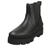 Buffalo Raven Chelsea - Vegan Nappa - Noir Imitation Leather 39 EU