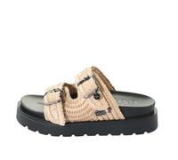 Buffalo Sandales Raya Ari Bo Femme Beige 38 EU