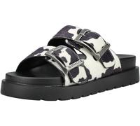 Buffalo Raya Ari - Noir/blanc Cow Synthétique, Noir , 41 EU