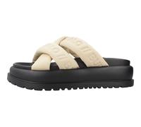 Buffalo - Raya Ari Stud - Femme - Chaussures - Beige - Taille: 37 EU