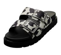 Buffalo Raya Ari - Noir/blanc Cow Synthétique, Noir , 38 EU