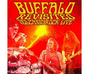 Buffalo Revisited - Volcanic Rock Live