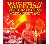 Buffalo Revisited - Volcanic Rock Live [Cd]