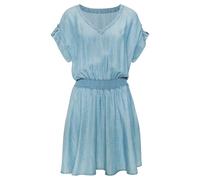 BUFFALO Robe d’été bleu clair, Taille 42